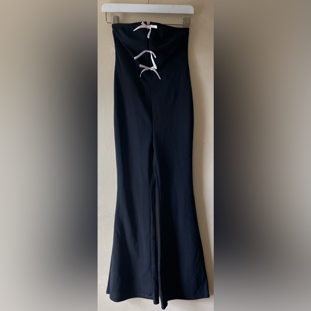 Classic Black Trousers